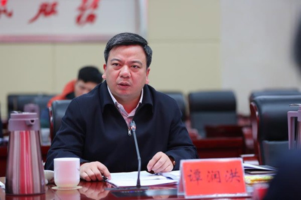 牢记初心使命　开启崭新征程 攸县县委常委班子召开2017年度民主生活会
