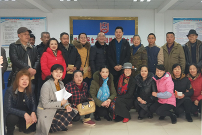 建设街道:倾关怀关爱之心,情系计生特殊家庭