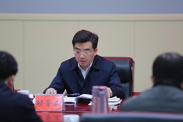 牢记初心使命　开启崭新征程 攸县县委常委班子召开2017年度民主生活会