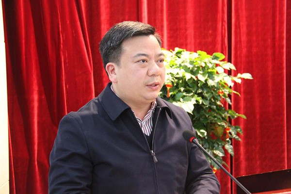 攸县举行2018年新春茶话会
