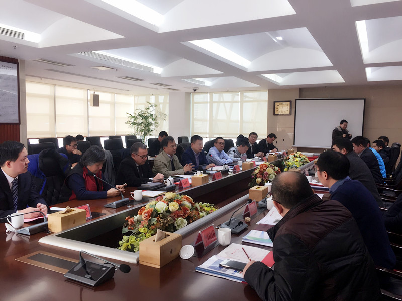 朱振湘接待新疆金风、北京天润企业家，出席高新区增量配电业务改革交流会议
