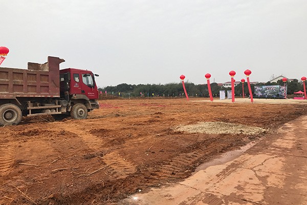 攸州春联学校正式启动建设