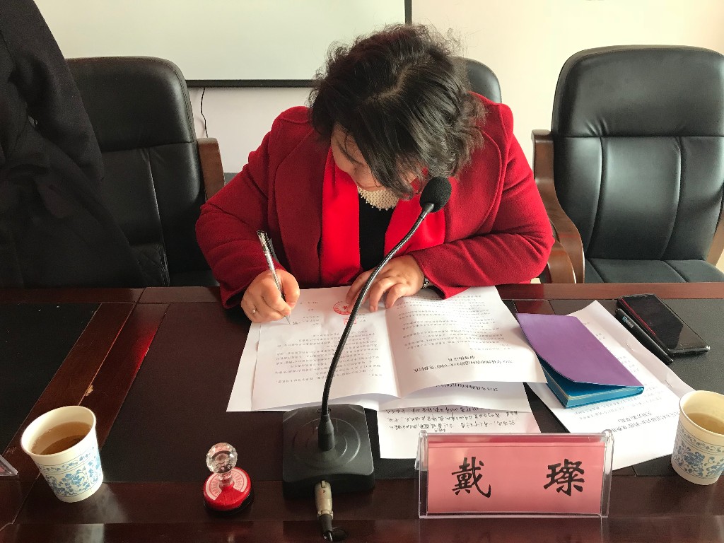 保障妇女身心健康，切实做好“两癌” 筛查工作