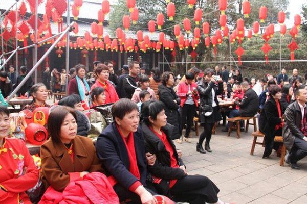 旺景区:开展系列活动 创攸县旅游品牌
