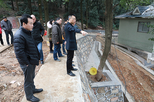 守一方青山绿水 建幸福美丽株洲