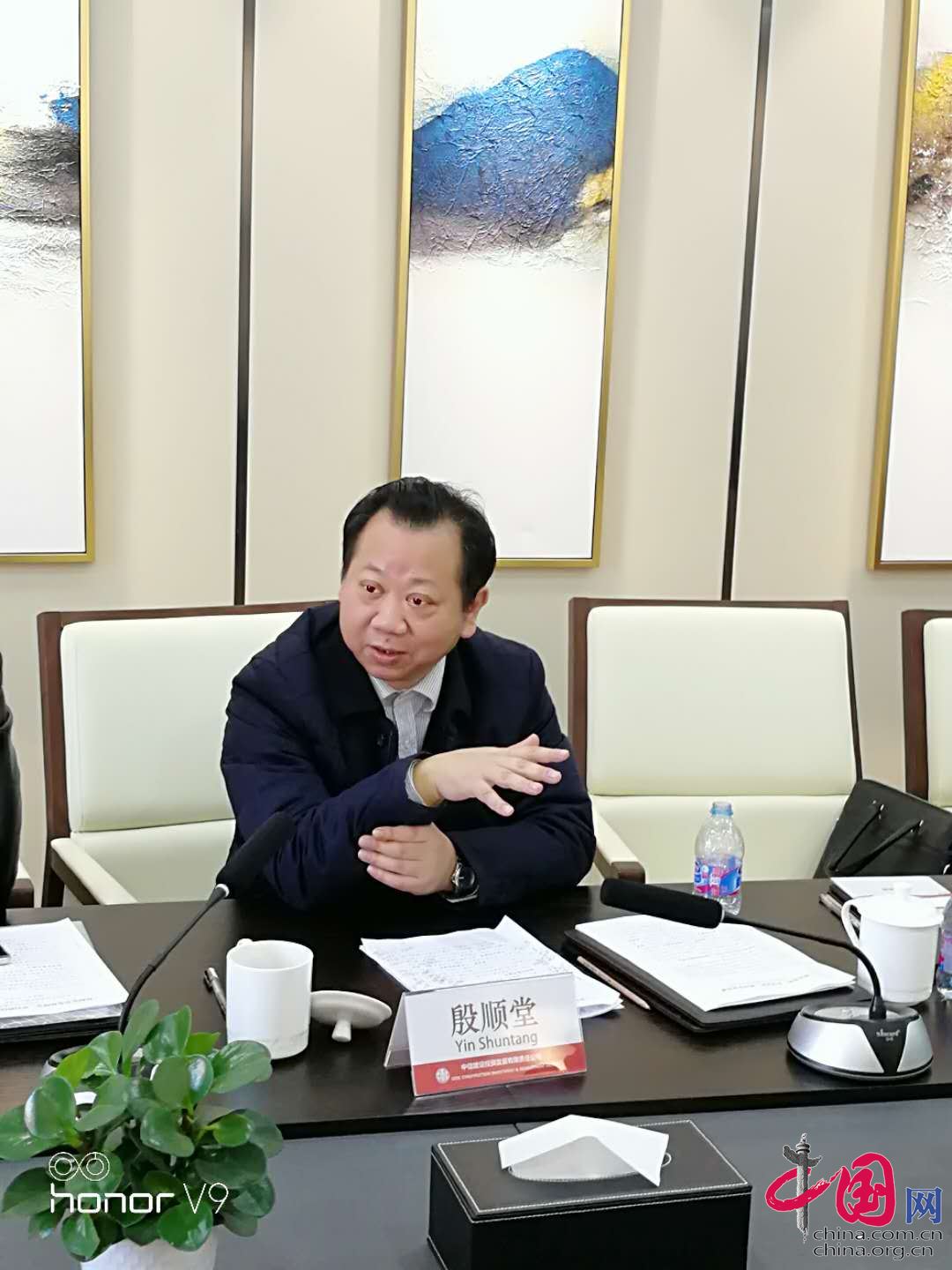 融合模式构建 助力兴安科技特色小镇新起点