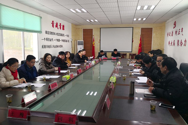 余明刚来攸视察扶贫工作 提前为贫困户送上新春祝福