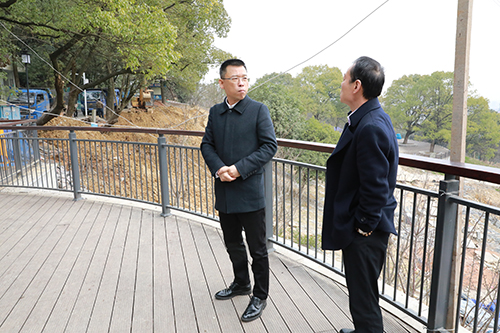 守一方青山绿水 建幸福美丽株洲