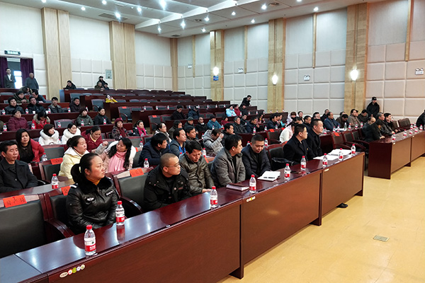 攸县595户申请对象参加公租房摇号抽签