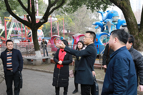 守一方青山绿水 建幸福美丽株洲