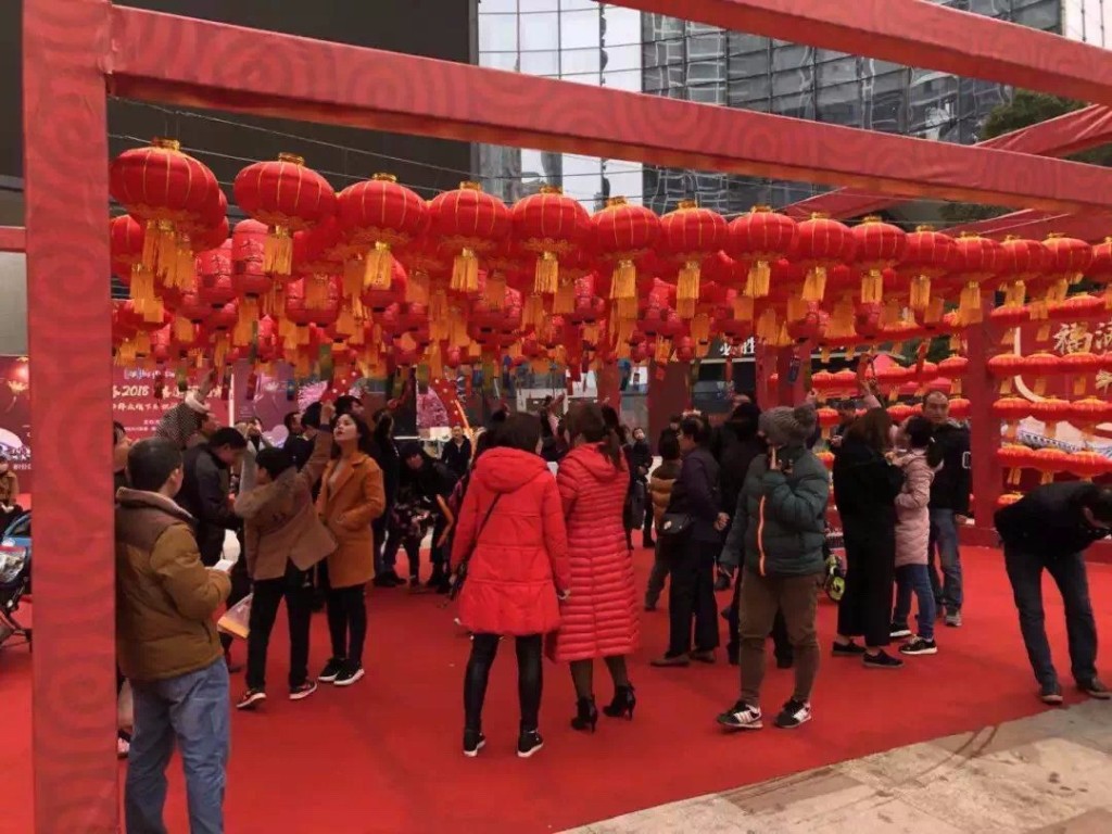 【福满株洲 幸福天元】线上线下齐出动，万人狂嗨闹元宵!