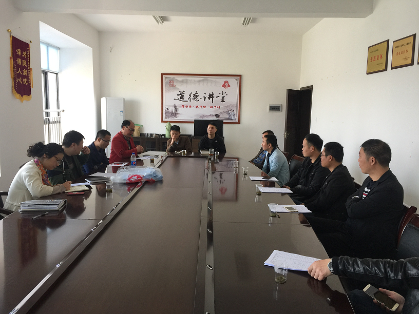 区城建局组织召开棚户区改扩翻建替换项目技术交底会