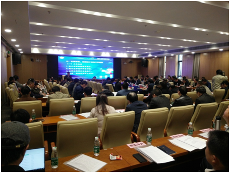 醴陵举行统计法治专题学习报告会