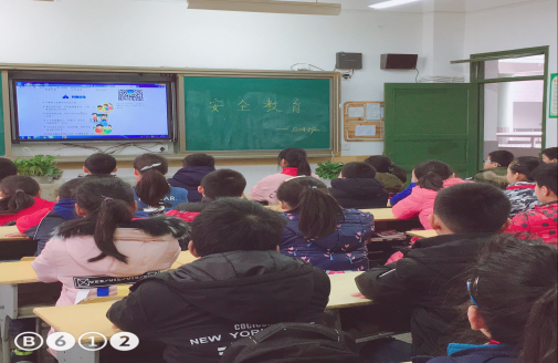 人人学安全，人人懂安全，人人都平安