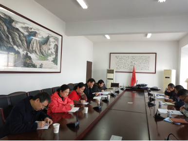 市失业保险管理中心到我区开展失业保险经办风险管理工作专项督查