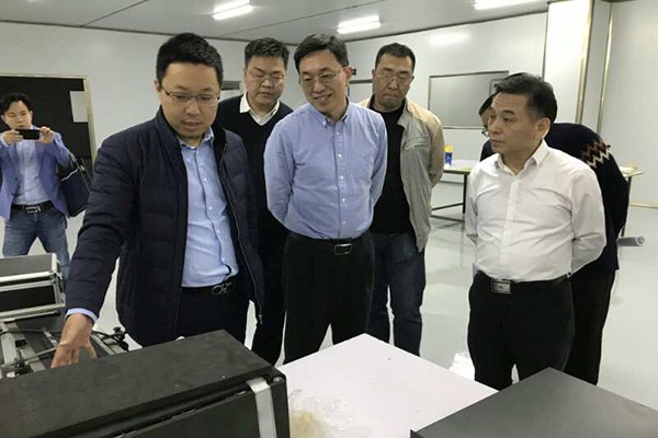 市督查组来攸专项督查"产业项目建设年"活动