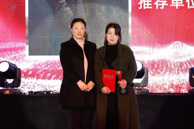 梁玉英：最美家庭里的女主人