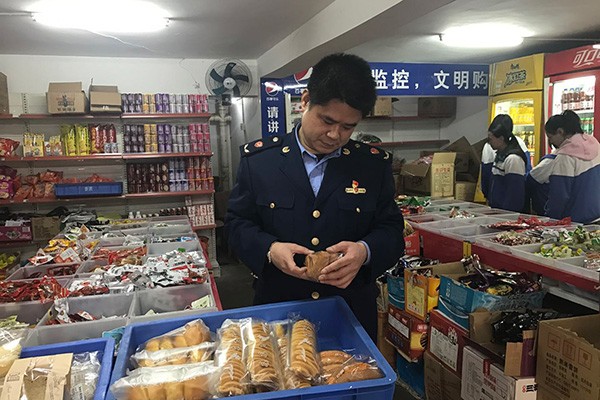 【聚焦“3.15”】护苗行动：守护校园食品安全的大门