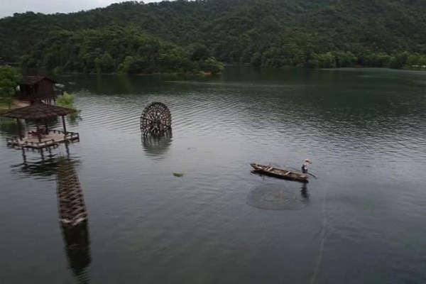 【旺景区】攸县以全域旅游理念 做活“旅游 ”文章 打造旅游休闲度假区