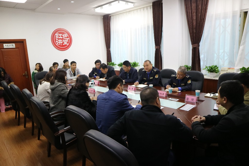正式交接！芦淞区绿化处加入城市管理大家庭