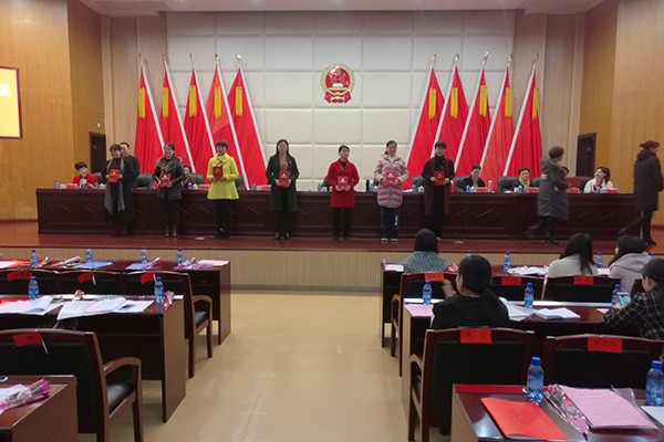 喜迎“三八”妇女节：汇聚妇女力量 谱写巾帼篇章