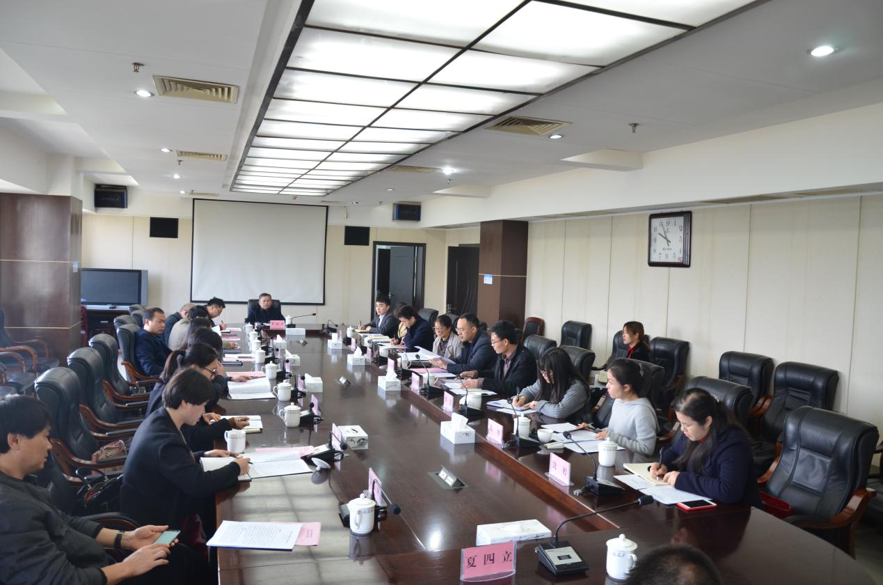 攸县副县长罗曼率团来我区考察民办教育