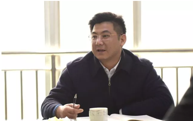 云龙召开河长制工作会议