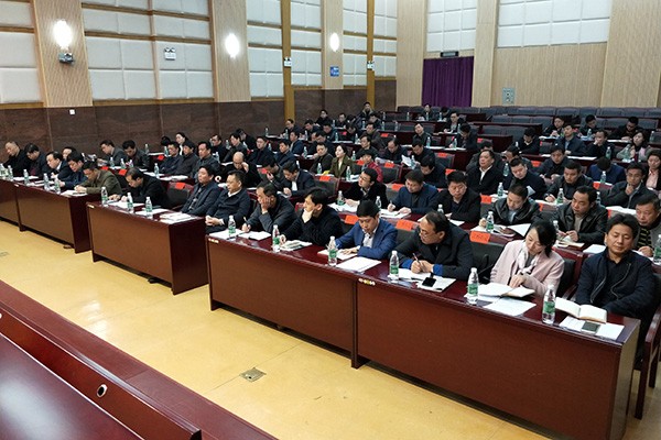 攸县召开当前重点工作调度会