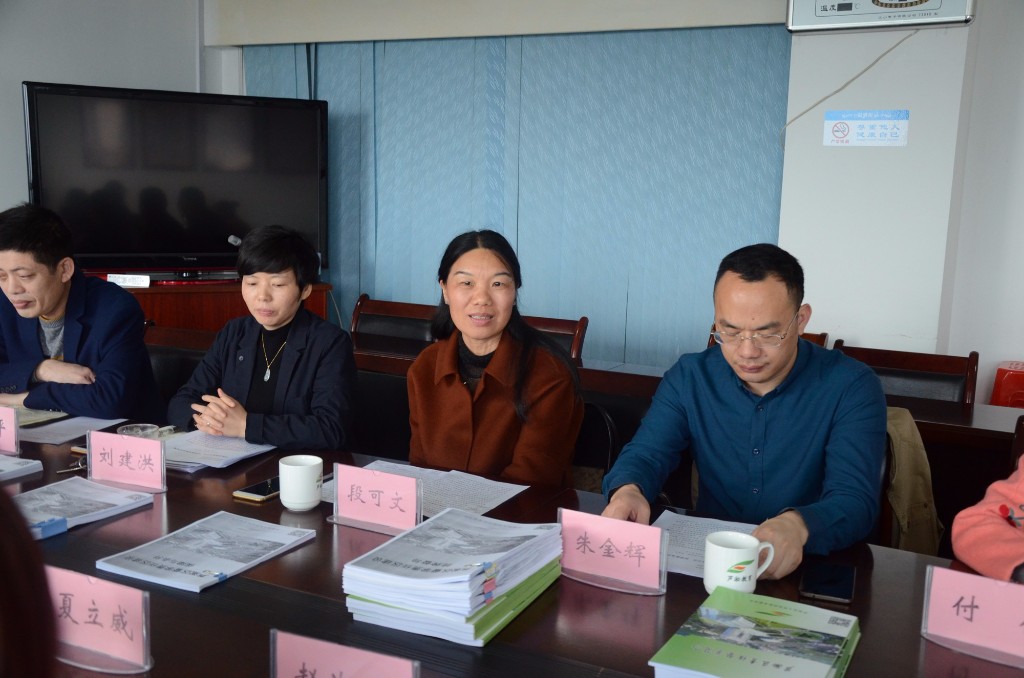 芦淞区迎接“中小学校责任督学挂牌督导创新区”市级评估