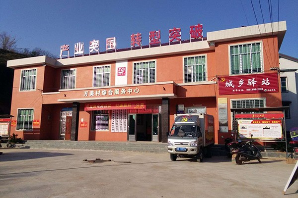 【脱贫攻坚】电商扶贫：构建县、乡、村三级物流网络 助力农产品外销