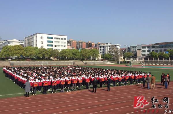 县疾控中心联合县人民医院举行肺结核健康知识讲座