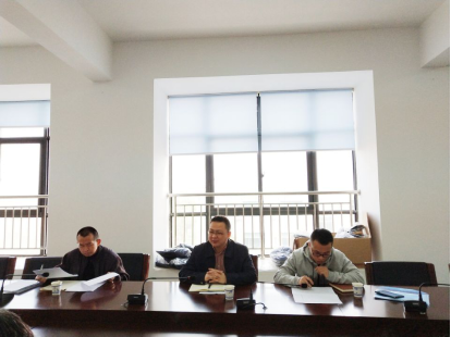 市失业保险管理中心到我区开展失业保险经办风险管理工作专项督查