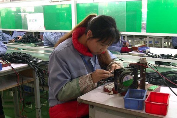 方兴未艾:企业员工回厂率明显上升 园区综合凝聚力显著增强