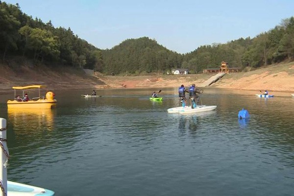 【旺景区】攸县以全域旅游理念 做活“旅游 ”文章 打造旅游休闲度假区