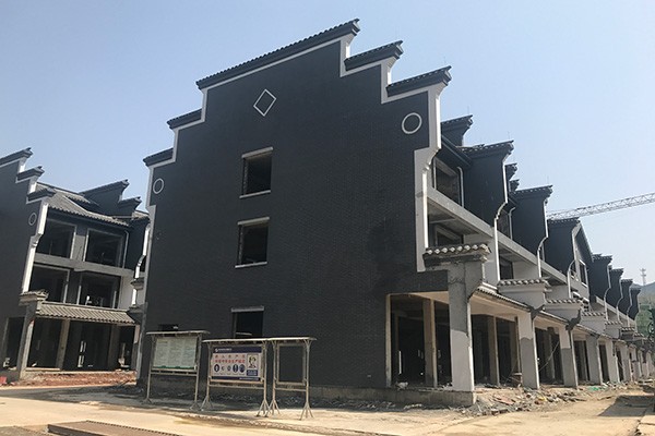 酒埠江旅游商贸城——官田邑旅游风情街区即将启动招商