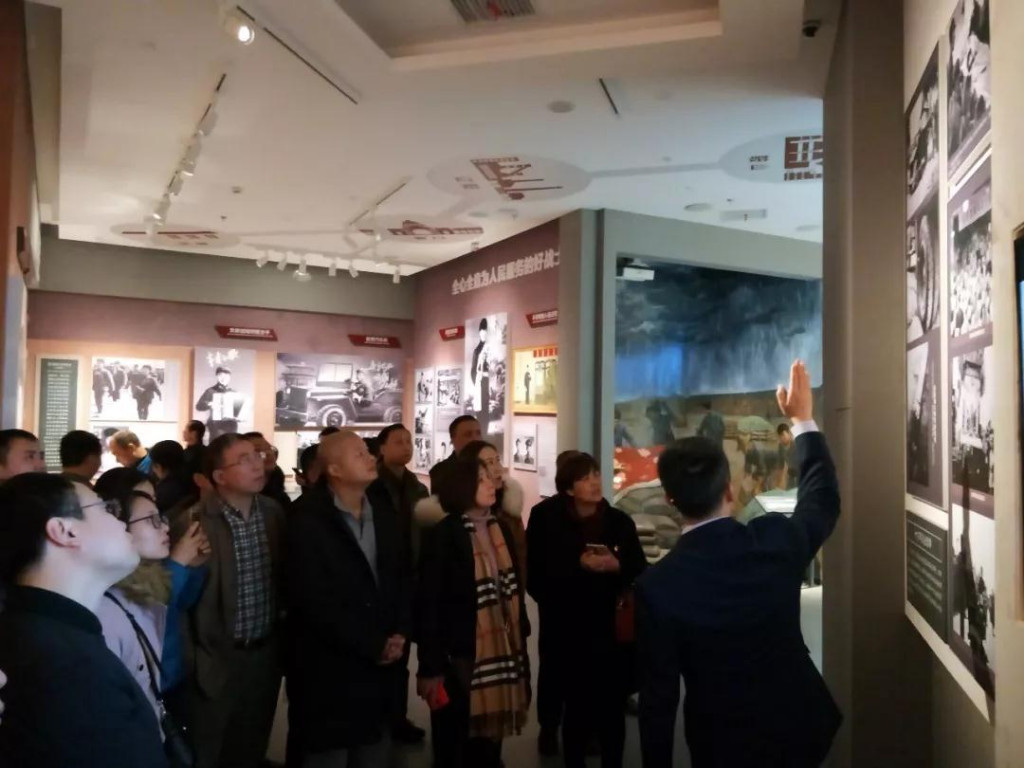 不忘初心，牢记使命！市环保局开展主题党日活动
