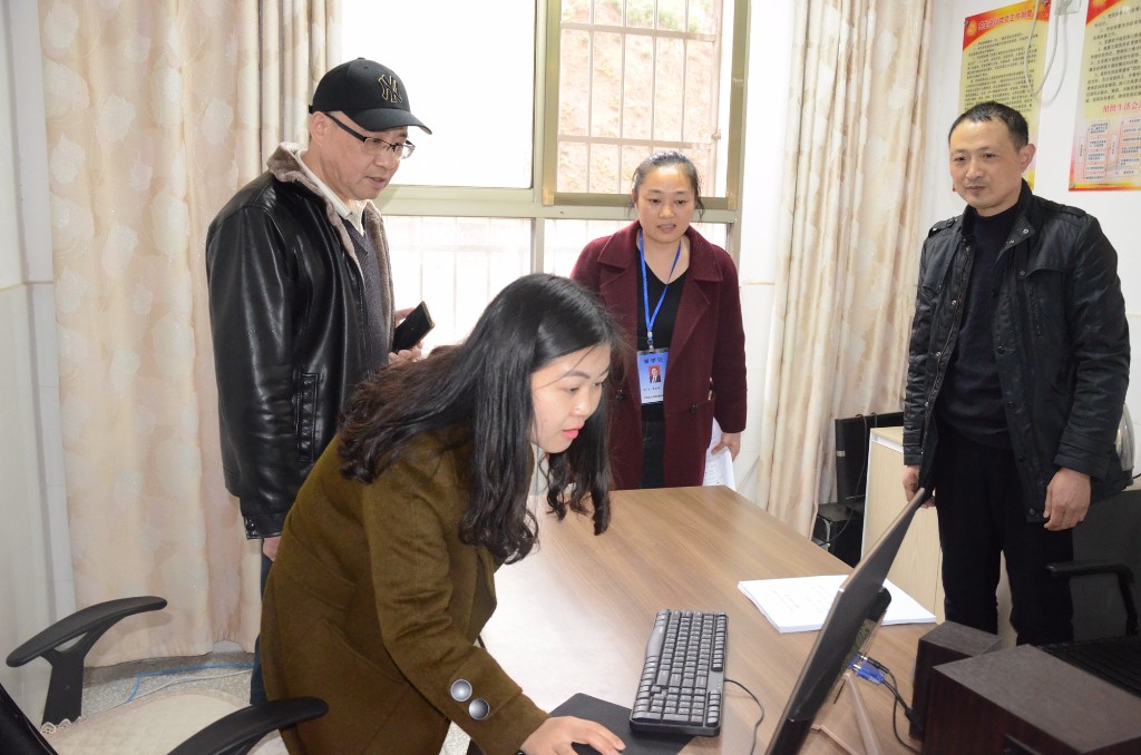 芦淞区迎接“中小学校责任督学挂牌督导创新区”市级评估