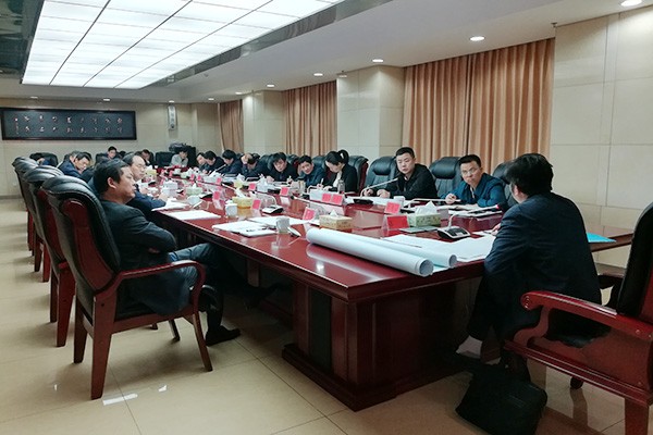 【活城区】攸县按照“一单四制”要求　加快推进城区建设