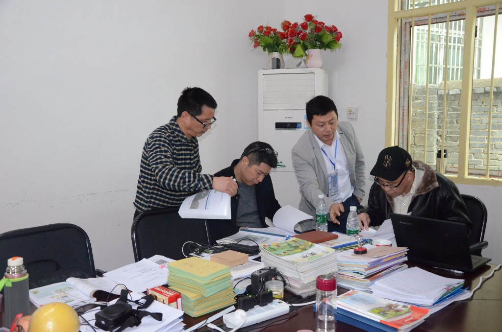 芦淞区迎接“中小学校责任督学挂牌督导创新区”市级评估