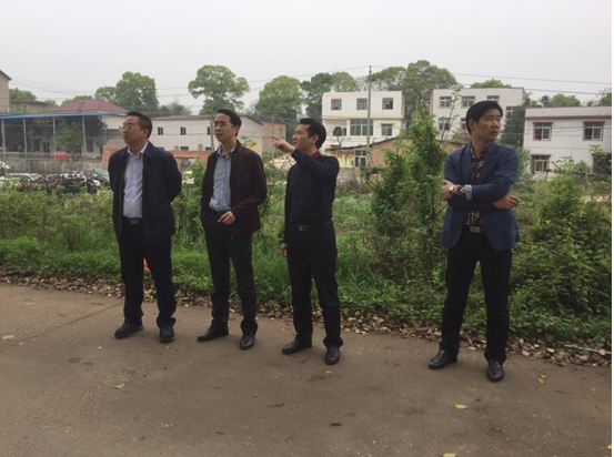 枫溪顺利实施房屋拆除行动