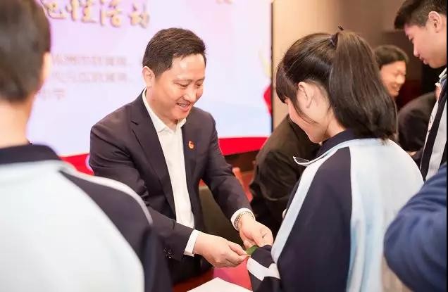 祝贺！这里有一群优秀的少年加入了我们