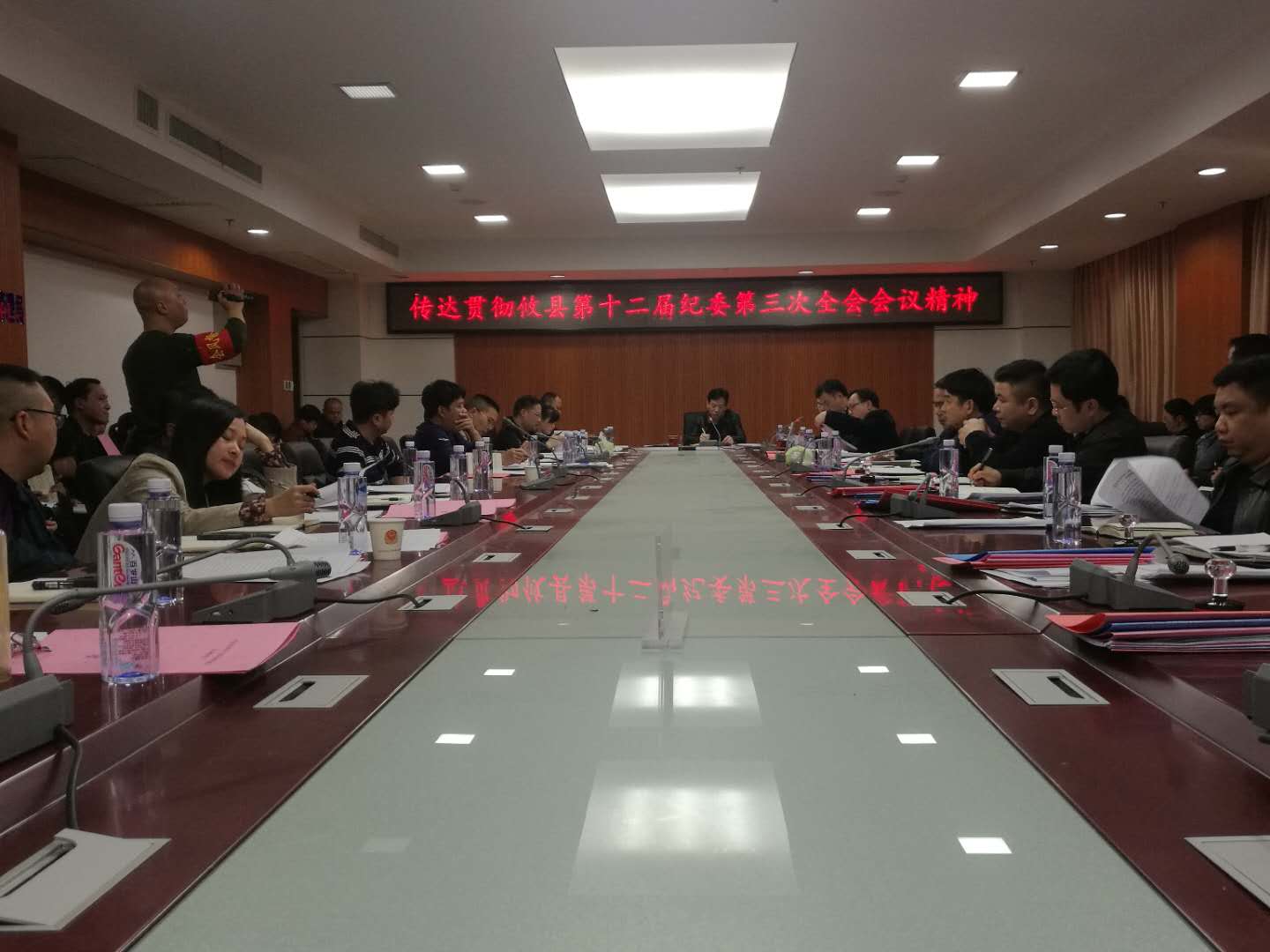 攸县食品药品工商质量监督管理全力以赴抓落实  凝心聚力谋发展