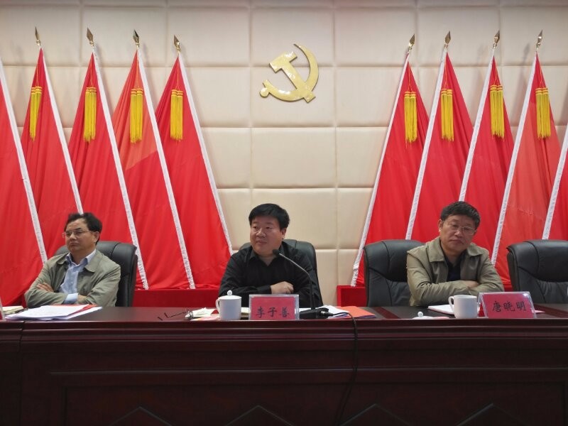 攸县财政工作:五紧扣 五聚力 打造稳健效率财政