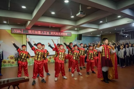 当最美中国话遇上最美中国诗