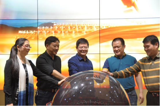 弘扬正能量 点亮“星”讲坛