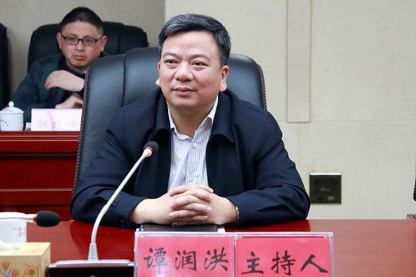 潇湘电影集团影片《热土》筹备组来攸座谈