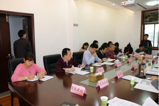 建设街道召开2018年平安创建暨综治民调工作动员部署会