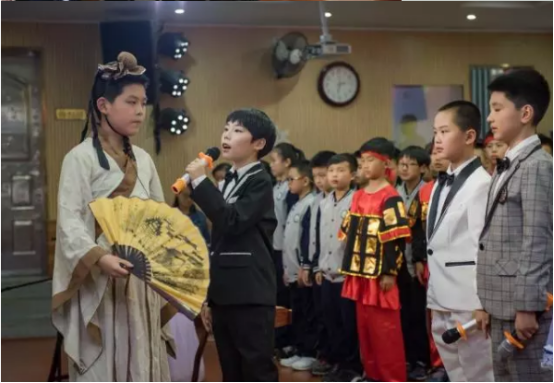 当最美中国话遇上最美中国诗