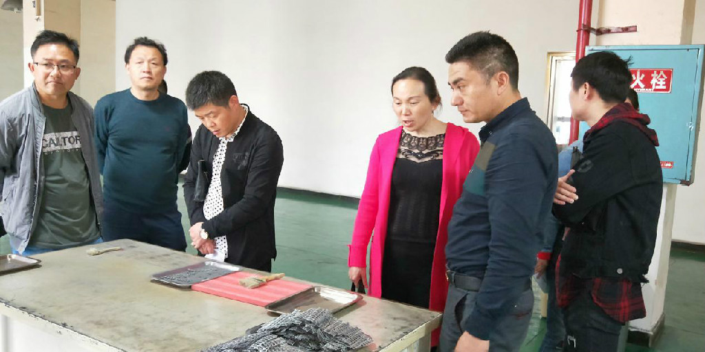 市统计局来攸核查新增“四上”企业
