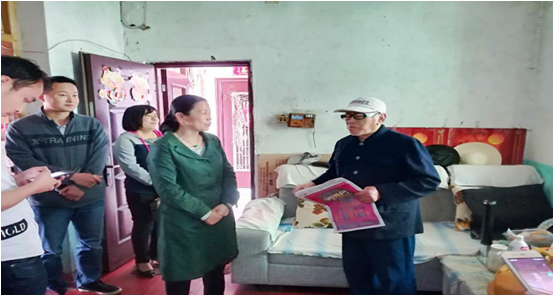 株洲市委离退休干部党工委对示范离退休干部党支部开展考评验收